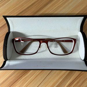 PRODESIGN DENMARK Womens Glasses Frames 1286 c.4621 EYEGLASSES 55-16-135 B34mm